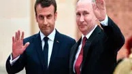 روسیه و فرانسه روابط خود را گسترش می‌دهند