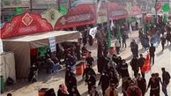 توزیع روزانه 30 هزار پرس غذا توسط موکب جمکران در اربعین