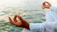 یوگا باعث کاهش استرس می شود