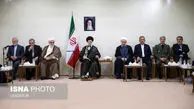متن کامل بیانات اخیر رهبری در دیدار هیات دولت