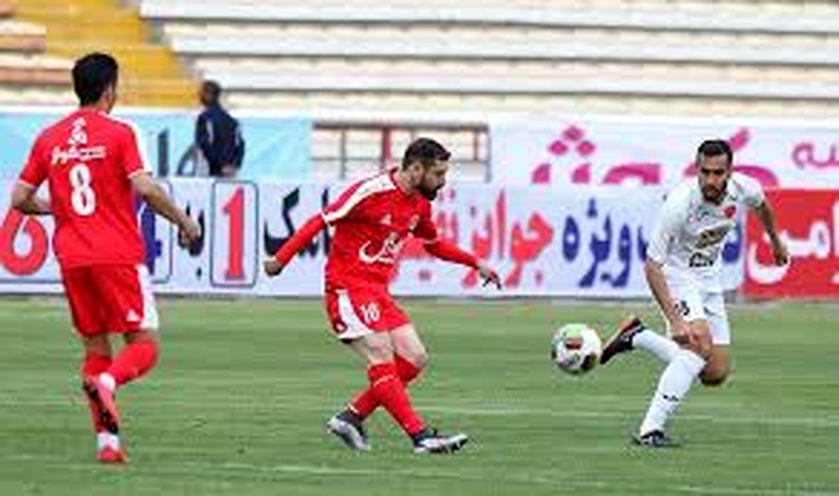 برگزاری قطعی دیدار پرسپولیس و پدیده در ورزشگاه امام رضا+تصاویر