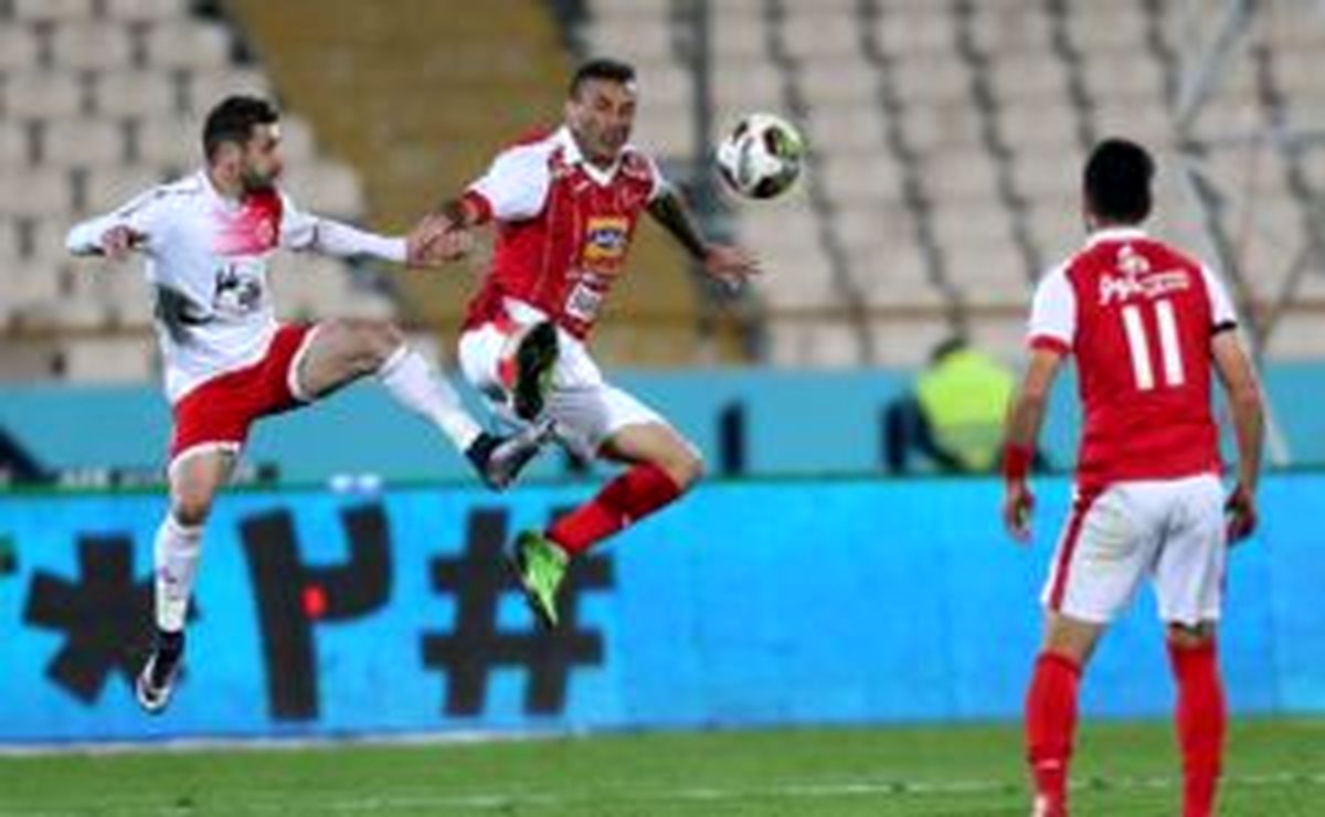 دلیل مصدومیت پرسپولیسی‌ها از زبان سیدجلال