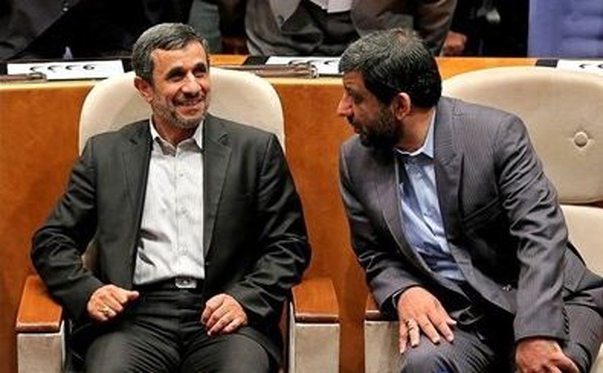 نامه احساسی یک دختر به احمدی نژاد
