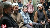 بازیگر نقش هاشمی رفسنجانی در «معمای شاه»/عکس