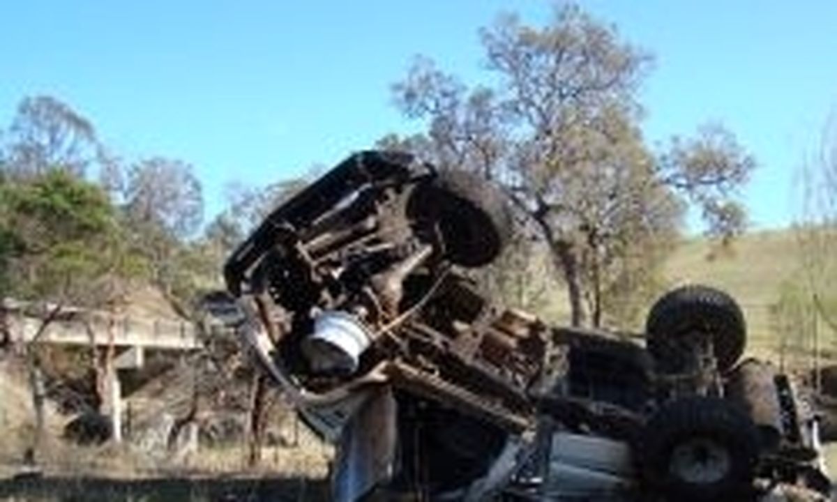 تصادف مرگبار در انزلی