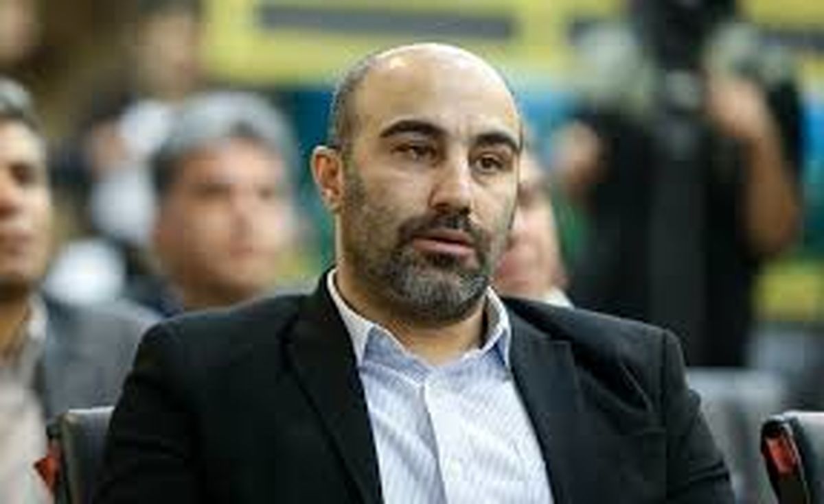 محسن تنابنده در مراسم اهدا جوایز جشنواره فیلم های ایرانی استرالیا