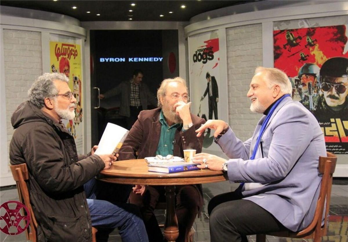  بررسی وضعیت سینمای ایران با حضور الوند در «هفت»