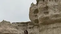 سفر آنا نعمتی به ناکجا آباد + عکس