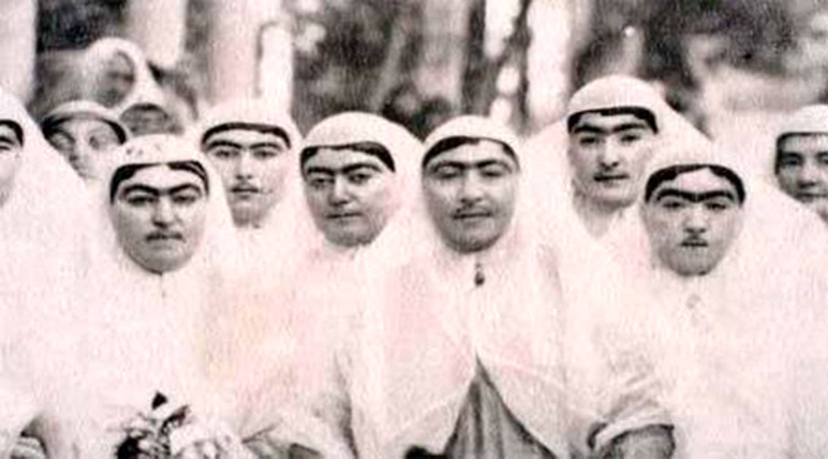 مهریه عجیب زنان در دوران قاجار!