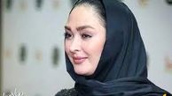  الهام حمیدی با مانتوی جدیدش!