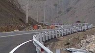  انسداد شبانه محور کندوان از امشب آغاز می‌شود