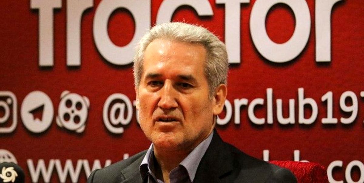 کرونا مانع رونمایی از پیراهن تراکتور شد