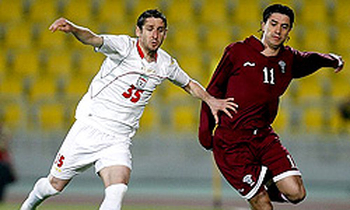 دیدار امشب سوژه ماموران فرودگاه قطر