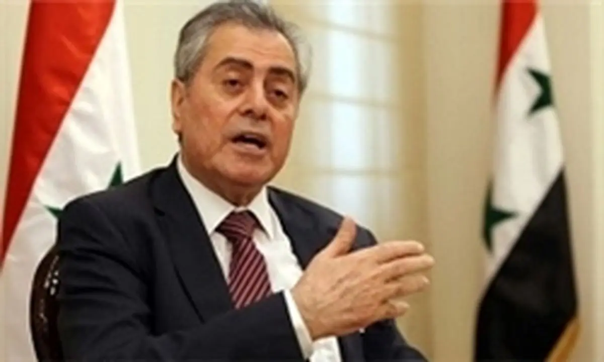 سفیر سوریه در لبنان: اوضاع سوریه خوب است