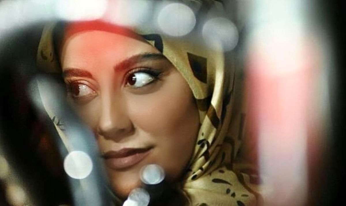 نگاه عاشقانه آشا محرابی