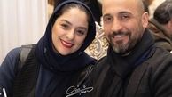 مارال بنی آدم و همسرش در یک مراسم + عکس