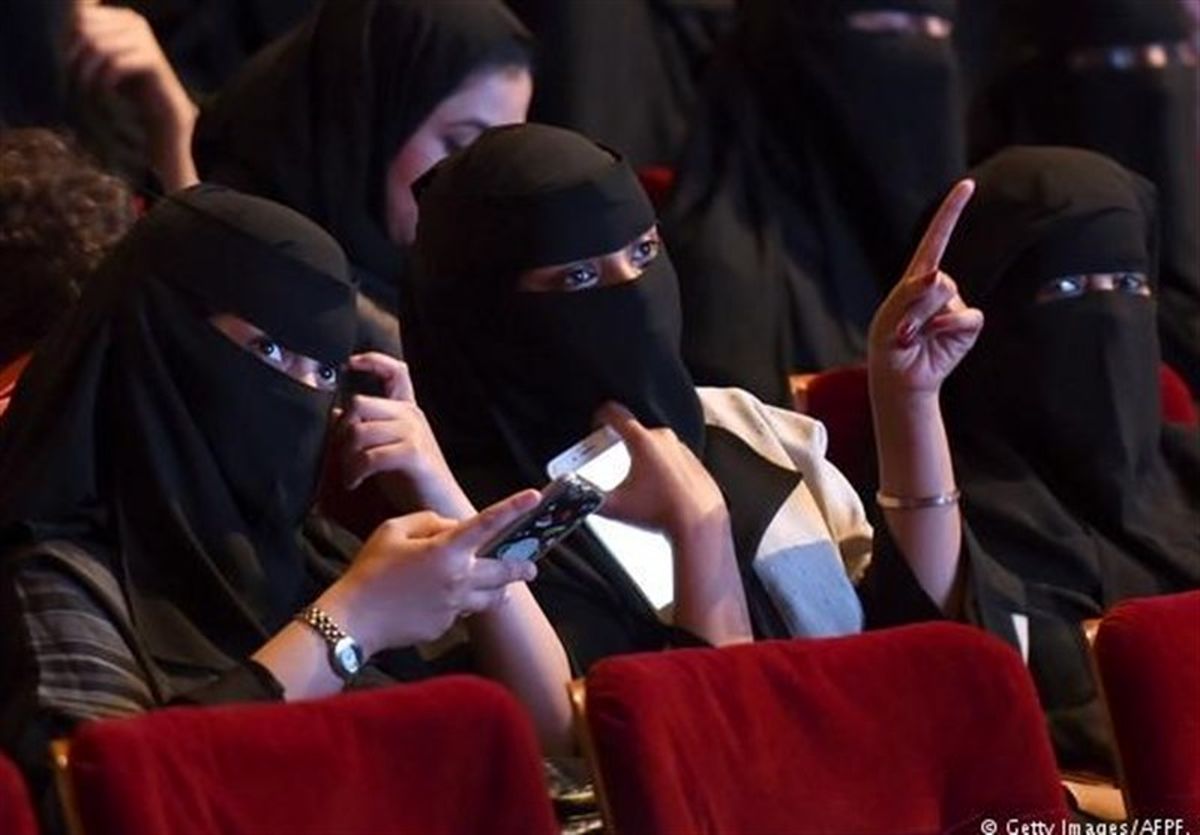 سینما پس از ۳۵ سال به عربستان بازگشت