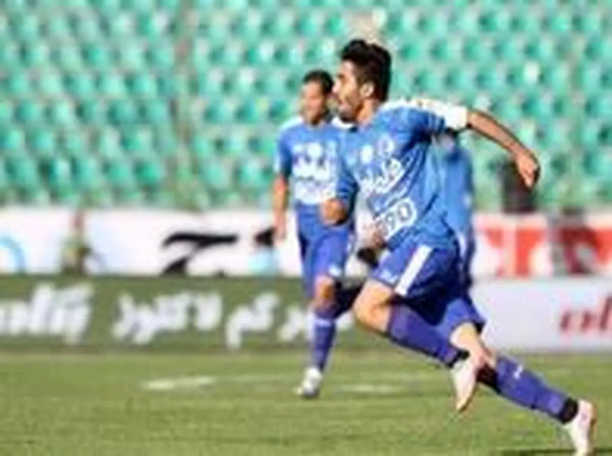 دردسری عجیب برای ستاره جوان استقلال