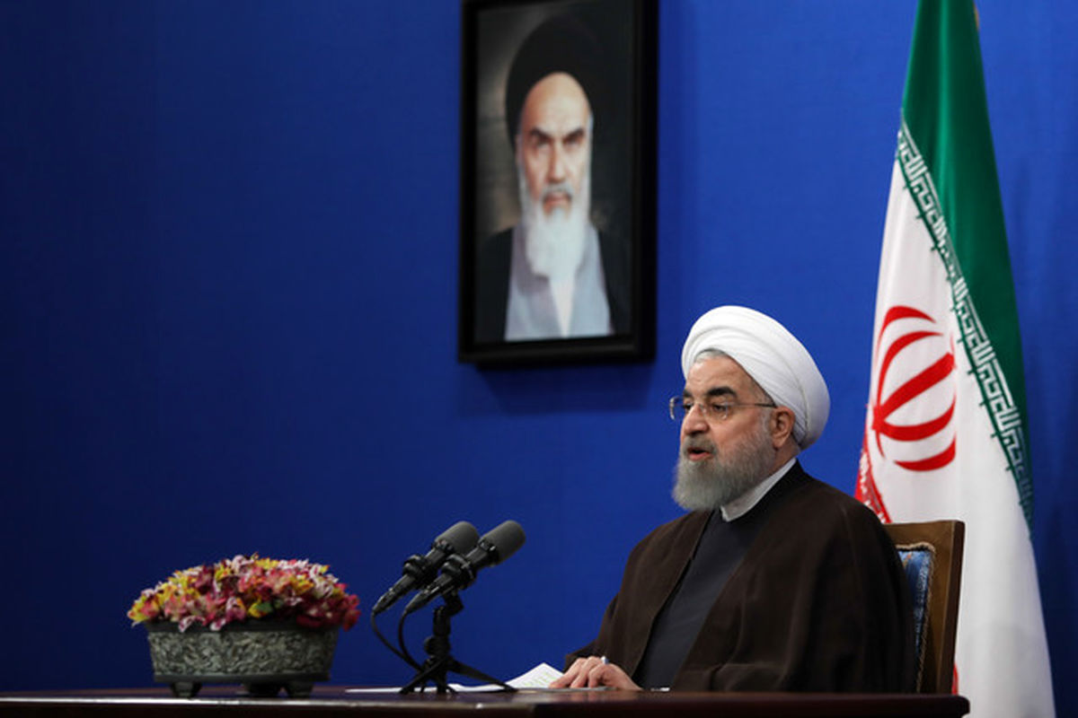 روحانی سه‌شنبه «گزارش 100 روزه» دولت دوازدهم را ارائه می‌دهد + عکس