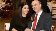 طلاق زوج سیاستمدار غرب‌گرا در لبنان