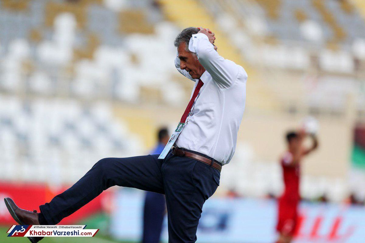 ایران با کی روش به ته خط رسید