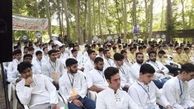 اردوی دانش آموزی فضایی برای تمرین زندگی اجتماعی