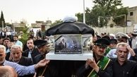 پیکر آیت‌الله ایمانی در قم به خاک سپرده شد