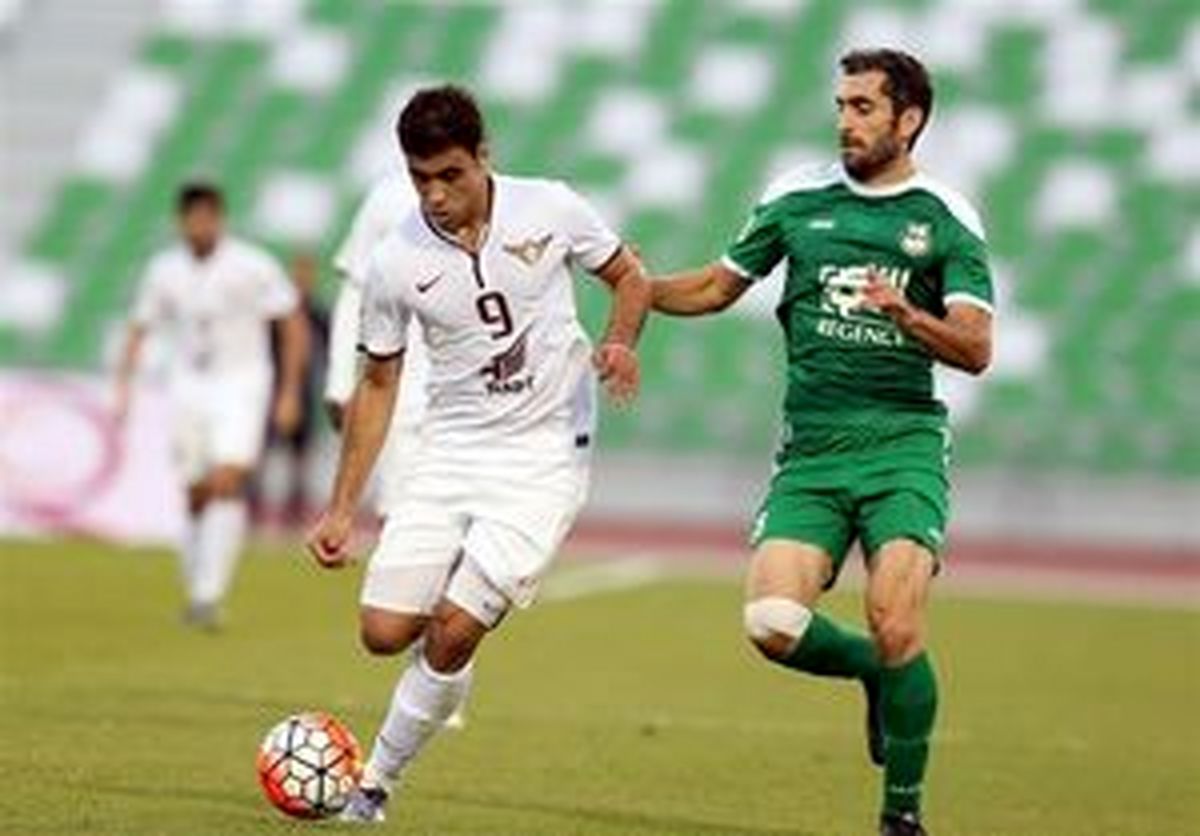 
عدم تمایل باشگاه الاهلی برای تمدید با جباری
