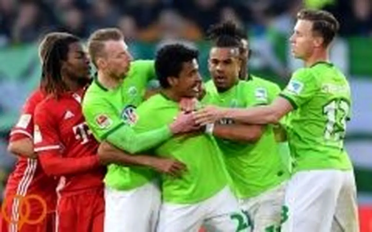 گوستاوو: خشن ترین بازیکن تاریخ بوندس لیگا