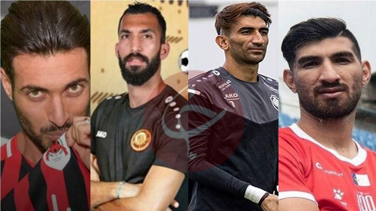 ستاره‌های جدا شده از لیگ برتر/ از ترابی تا علیپور