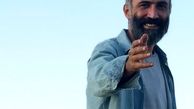 دست دوستی هادی حجازی فر + عکس
