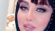 چهره جدید بهنوش بختیاری + عکس