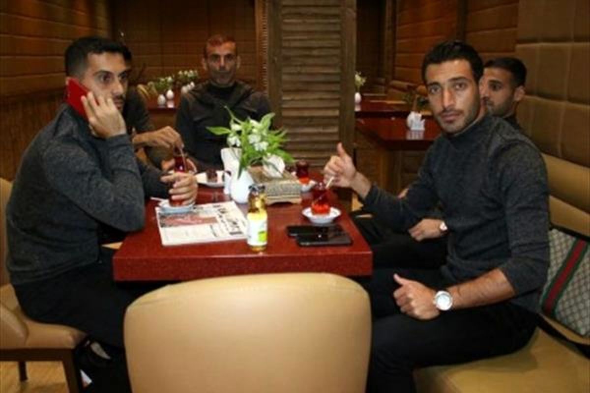 اقدام جالب پرسپولیس برای دیدار با کاشیما