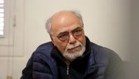 بستری شدن اکبر زنجانپور در بیمارستان به دلیل مشکلات جسمانی