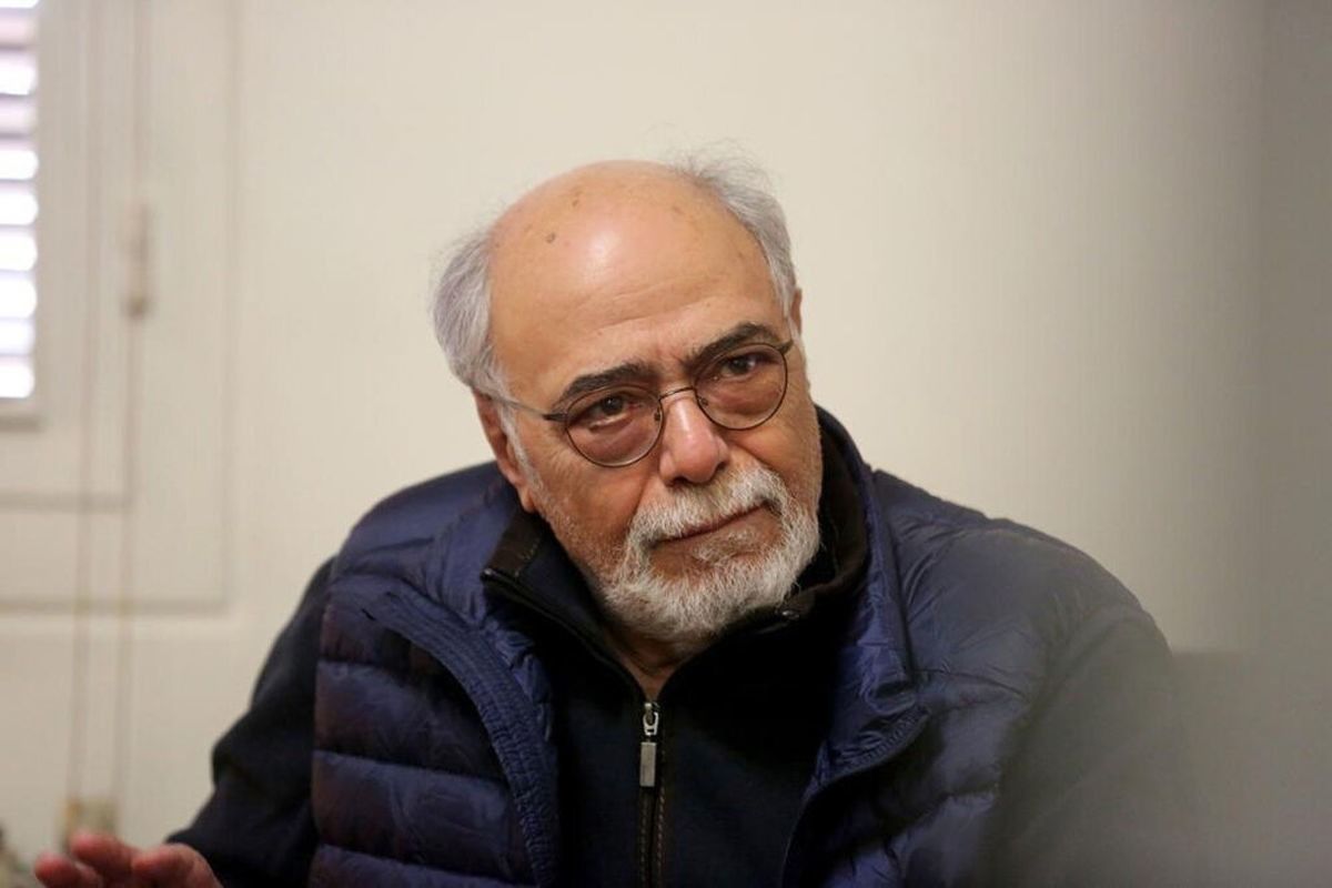 بستری شدن اکبر زنجانپور در بیمارستان به دلیل مشکلات جسمانی