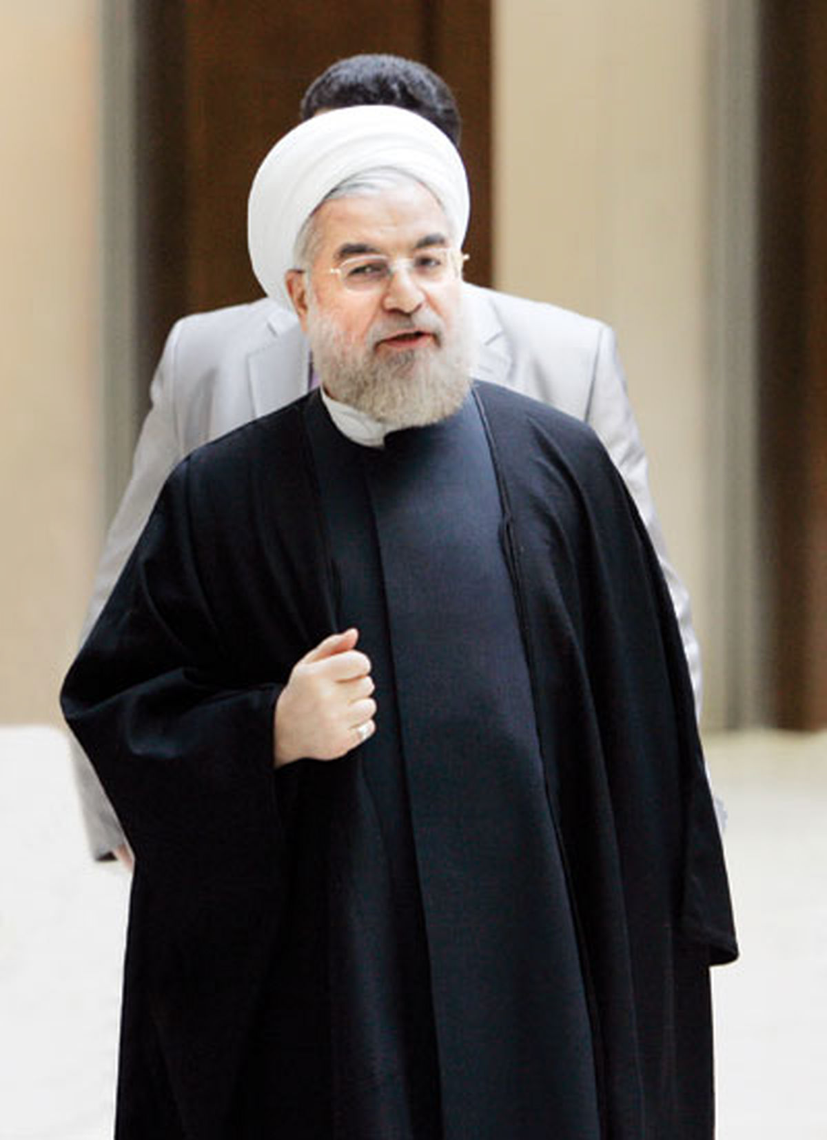 آیا روحانی می‌تواند گزینه اصلاح‌طلبان در انتخابات باشد؟