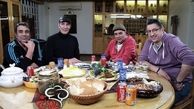 شرکت کنندگان این هفته شام ایرانی مشخص شدند + عکس