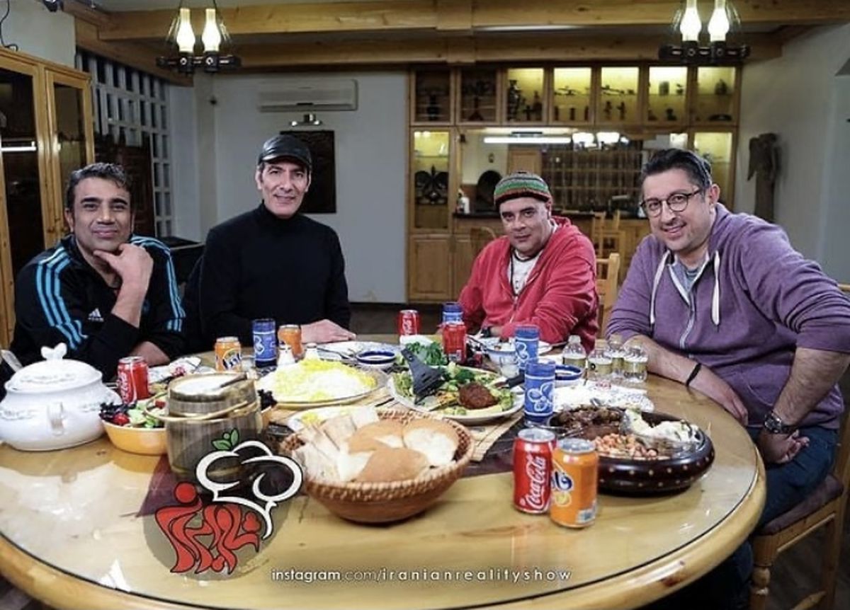 شرکت کنندگان این هفته شام ایرانی مشخص شدند + عکس