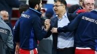 صحبت‌های انصاری فرد پس از قهرمانی