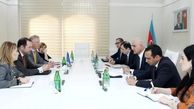 42 درصد گردش تجاری جمهوری آذربایجان با اتحادیه اروپا است