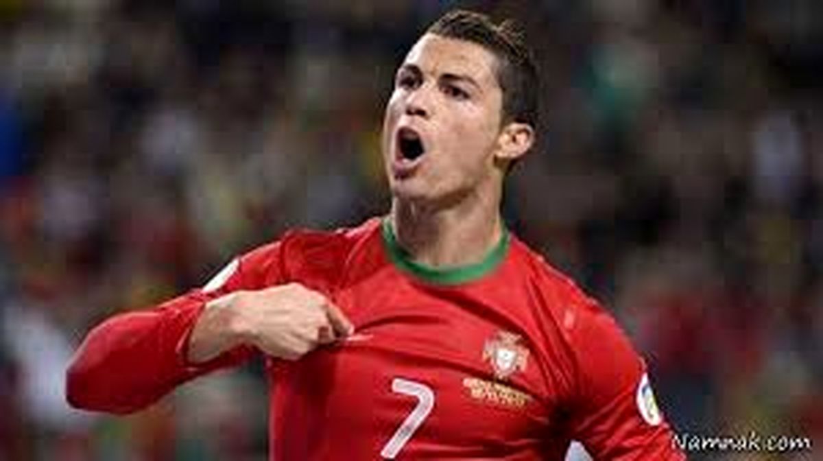 فروش نیم میلیون پیراهن رونالدو در 24 ساعت!