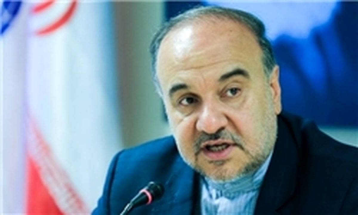 وزیر ورزش: یک ماه دیگر تیم ملی فوتبال ایران با ترکیه بازی می‌کند/از صعود نکردن ترکیه به جام جهانی متاسفیم