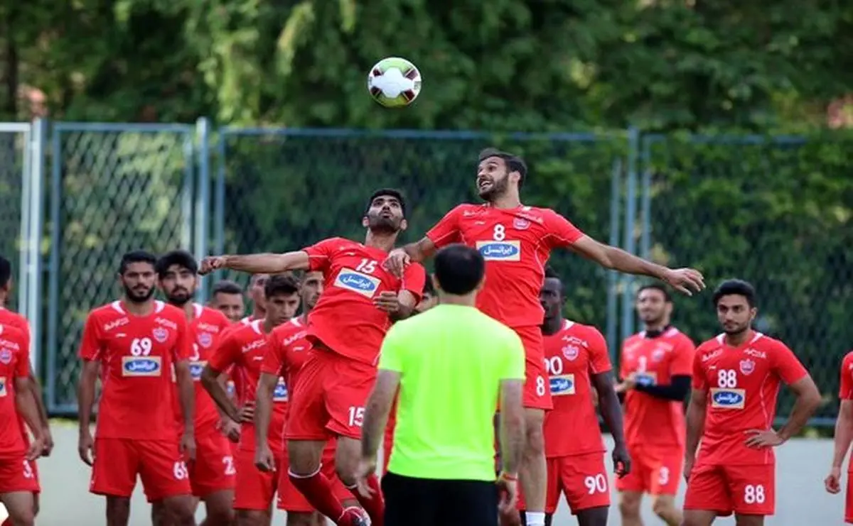 گاف عجیب روزنامه قطری درباره مدافعان پرسپولیس