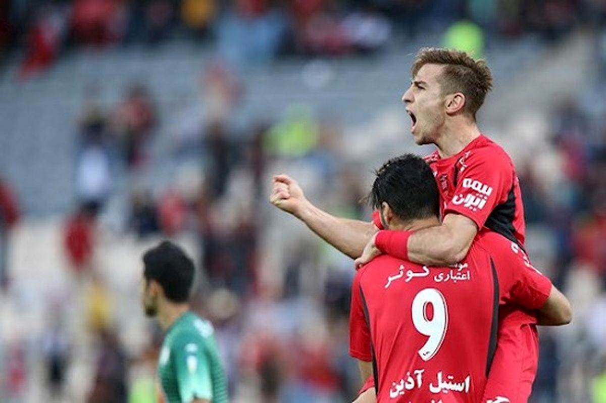هواداران، پرسپولیسِ کهکشانی نمی‌خواهند