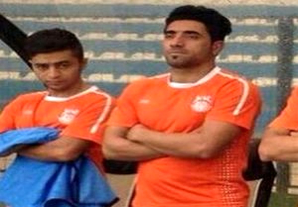 بازیکن فصل گذشته مس کرمان درگذشت