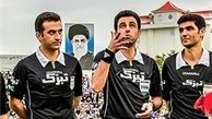 گزینه های داوری فینال جام حذفی