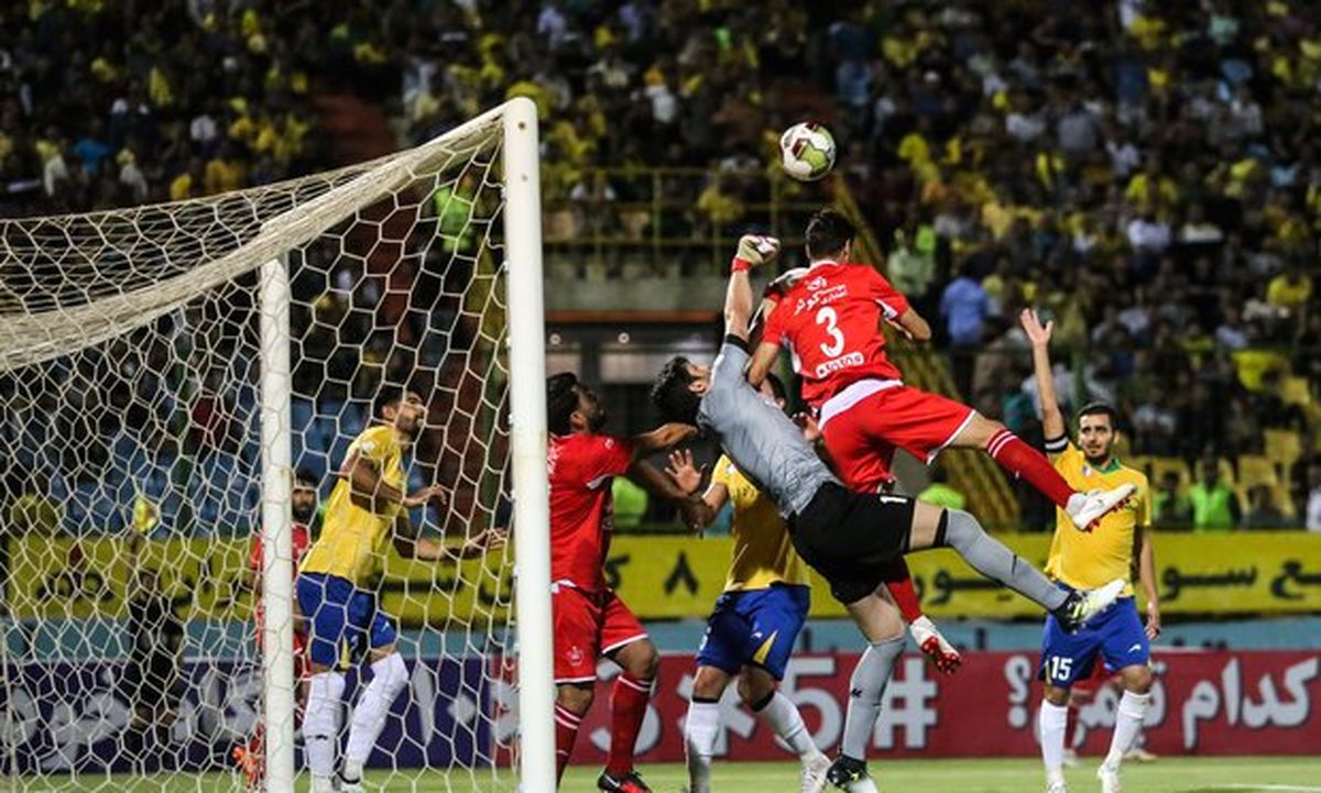«آنالیز» ضعف بزرگ پرسپولیس را مشخص کرد