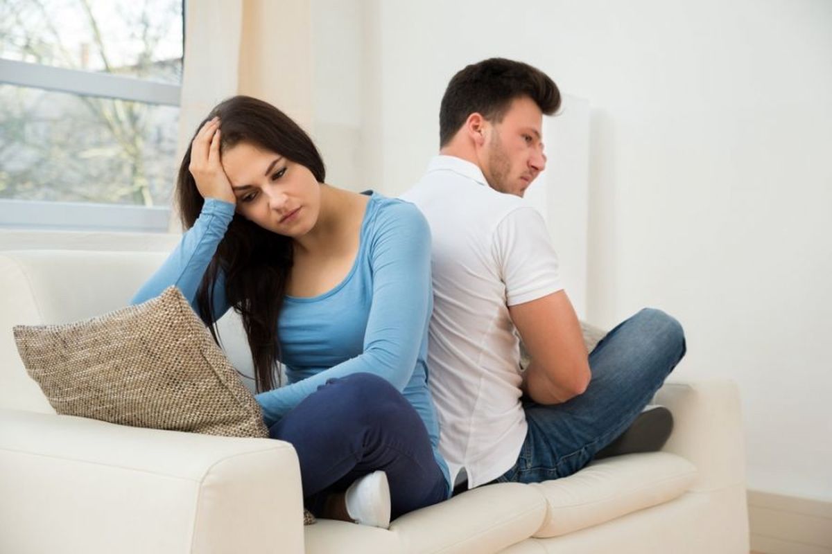 نگذارید دلخوری‌ها روی هم تلنبار شود
