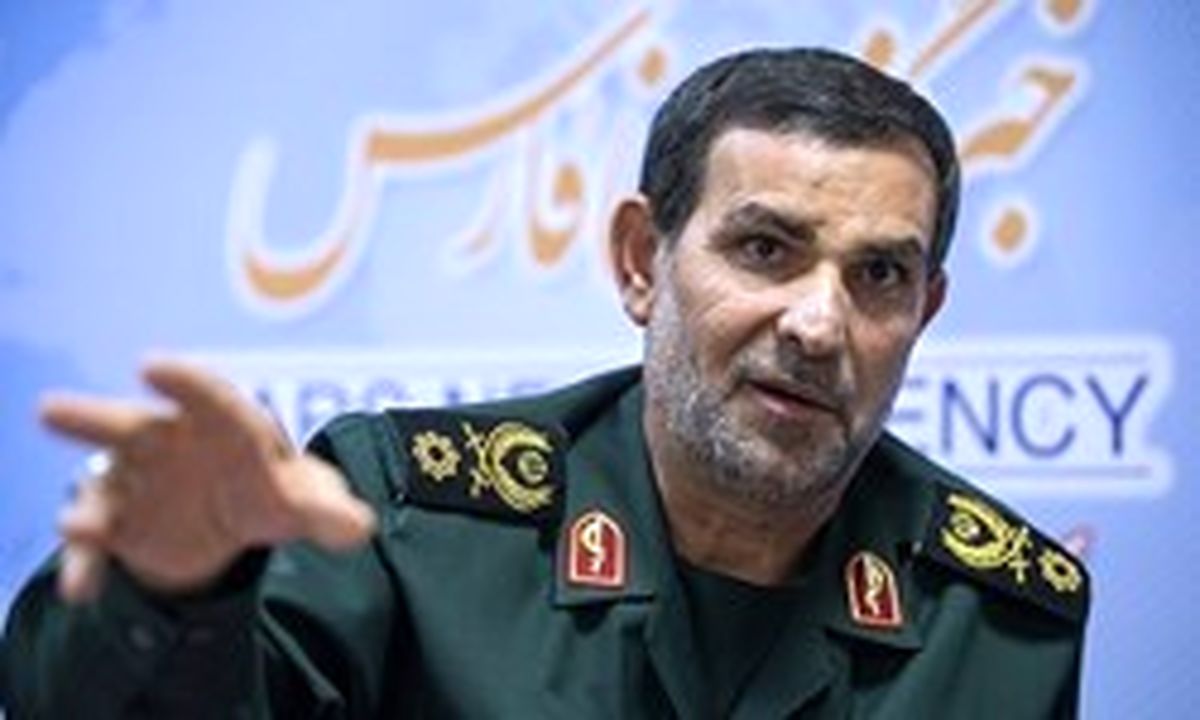 پاسداری از منافع و مرز‌های آبی کشور در کنار ارتش افتخار است
