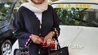 عکس جدید مهرانه مهین ترابی